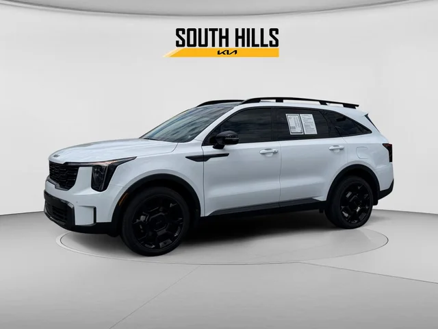 2025 Kia Sorento X-Line EX
