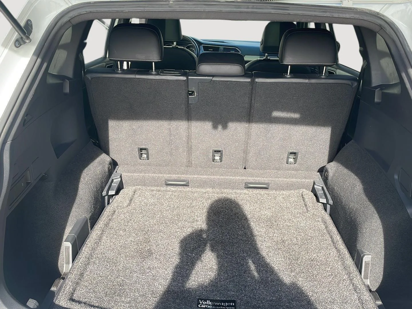 2021 Volkswagen Tiguan SE R-LINE BLACK - Photo 22
