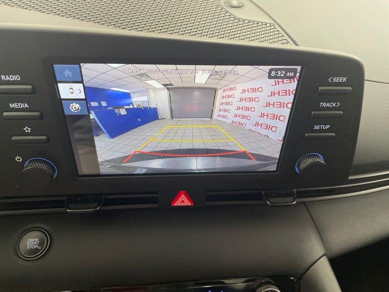 New 2026 Gray Hyundai SEL Sport image 29