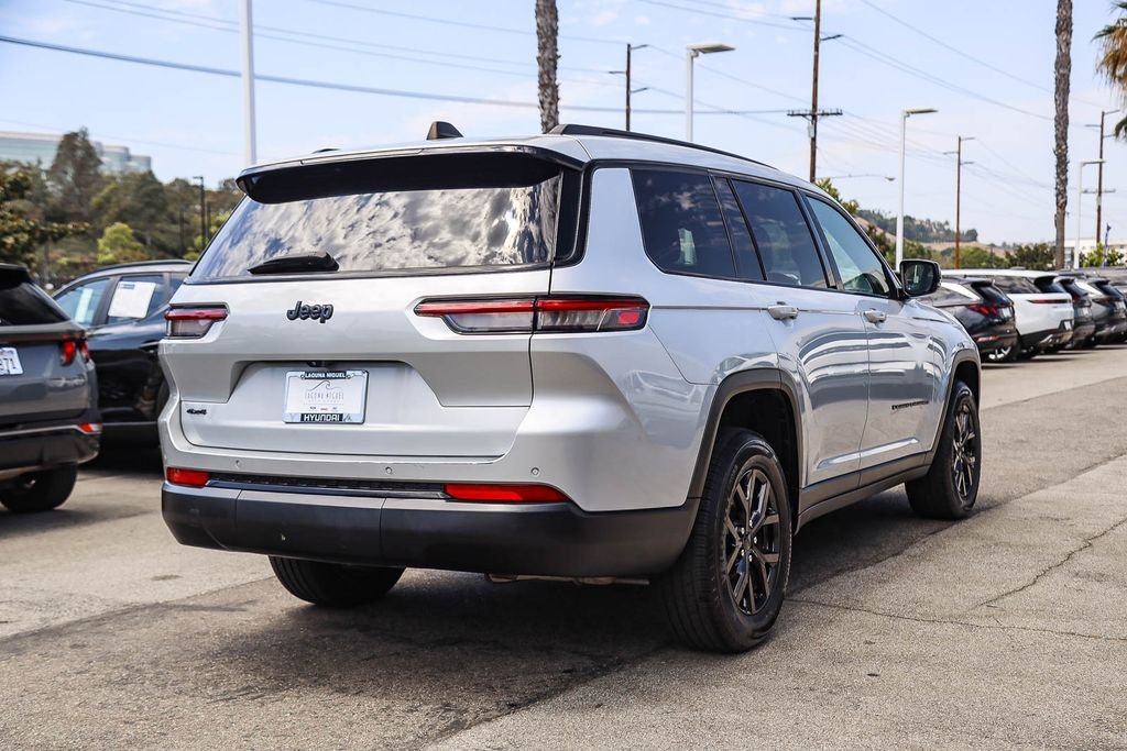 2024 Jeep Grand Cherokee L Altitude - Photo 6