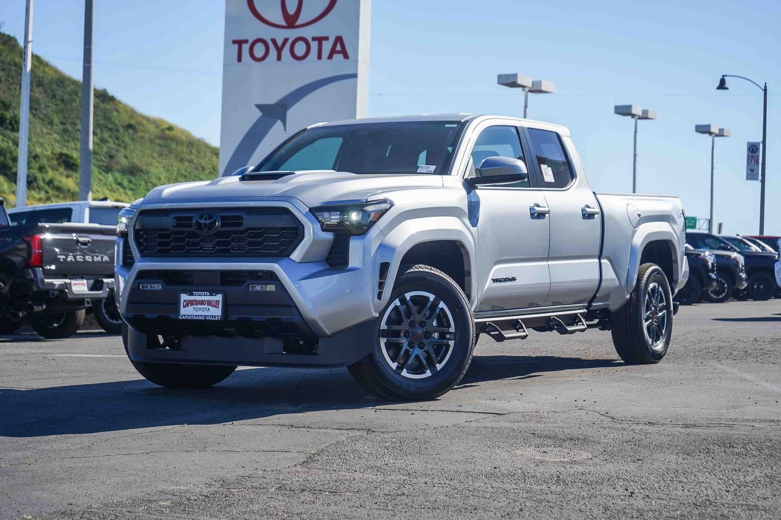 2026 Toyota Tacoma TRD Sport 4x4 Double Cab Long Bed's photo