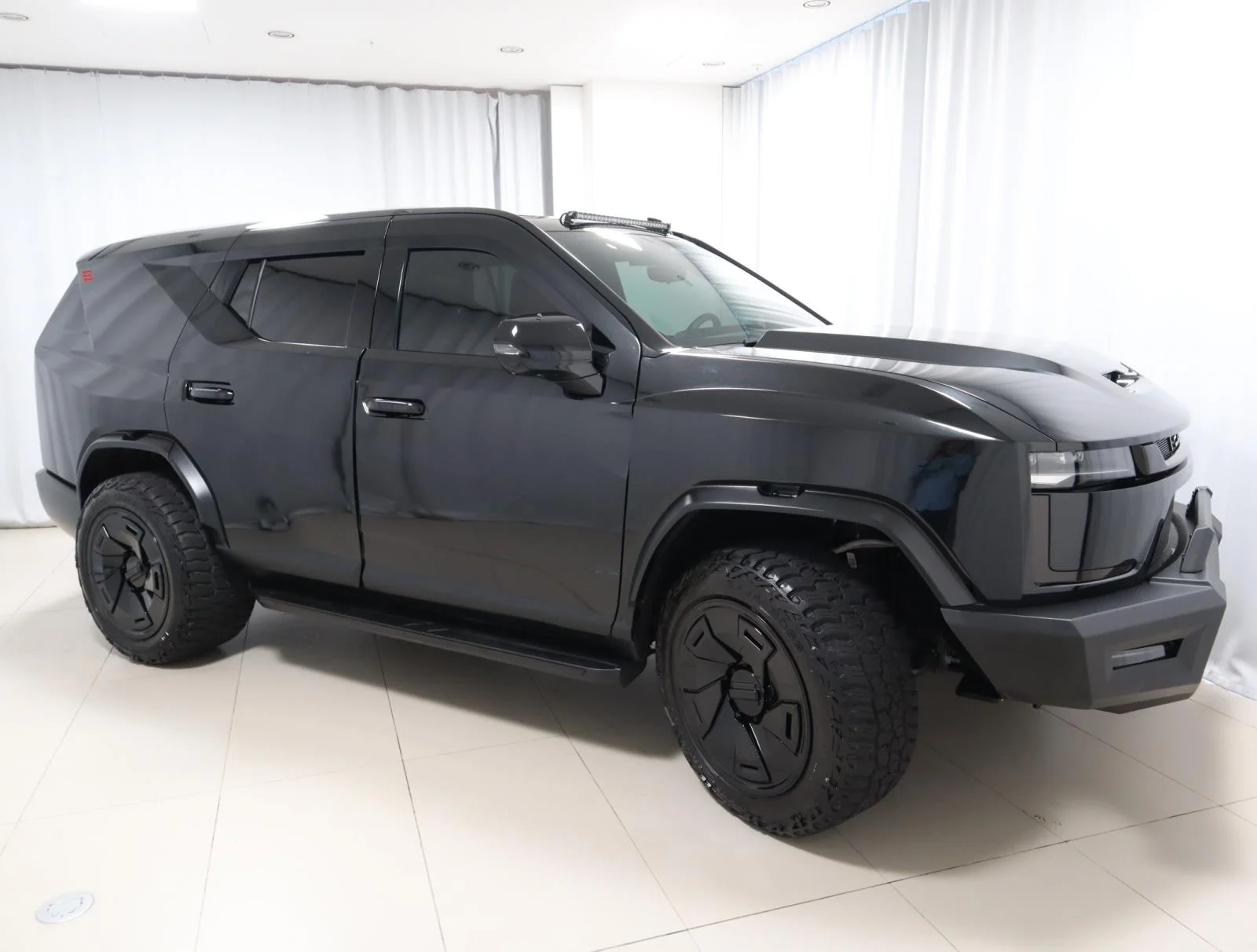 Used 2024 Black Raven Cadillac 4WD 4dr Premium Luxury image 7