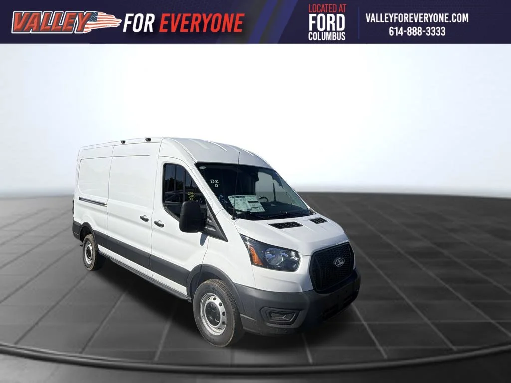 2027 Ford Transit Cargo Van