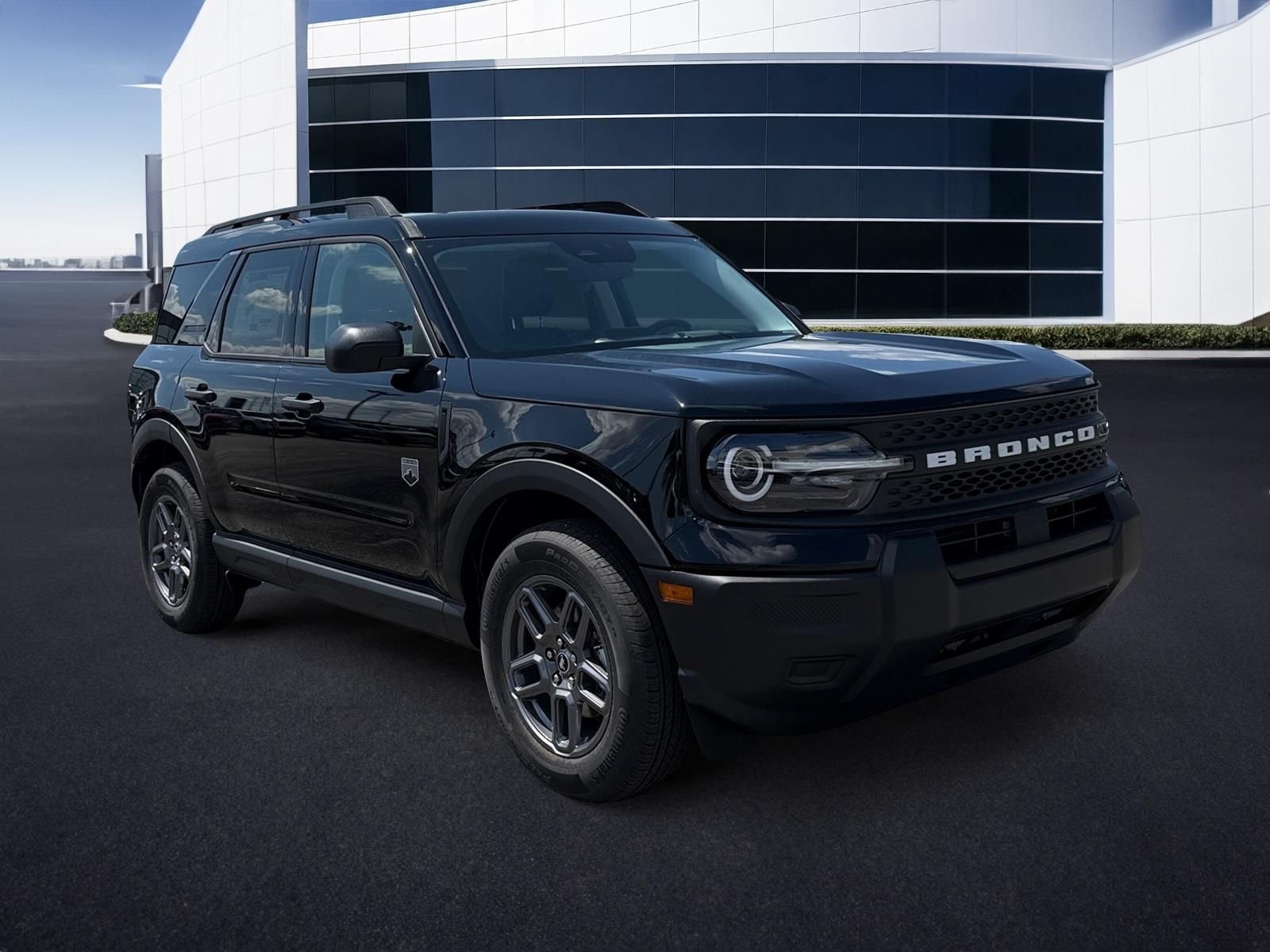 New 2026 Shadow Black Ford Big Bend® image 10