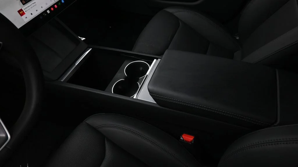 Used 2024 Black Tesla Base image 23
