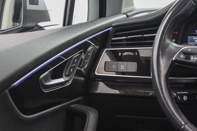 Used 2024 Gray Audi 55 Premium Plus image 25