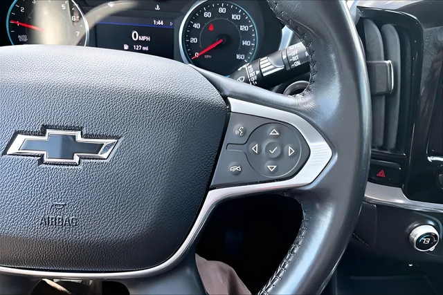 Used 2020 Silver Ice Metallic Chevrolet LT image 11