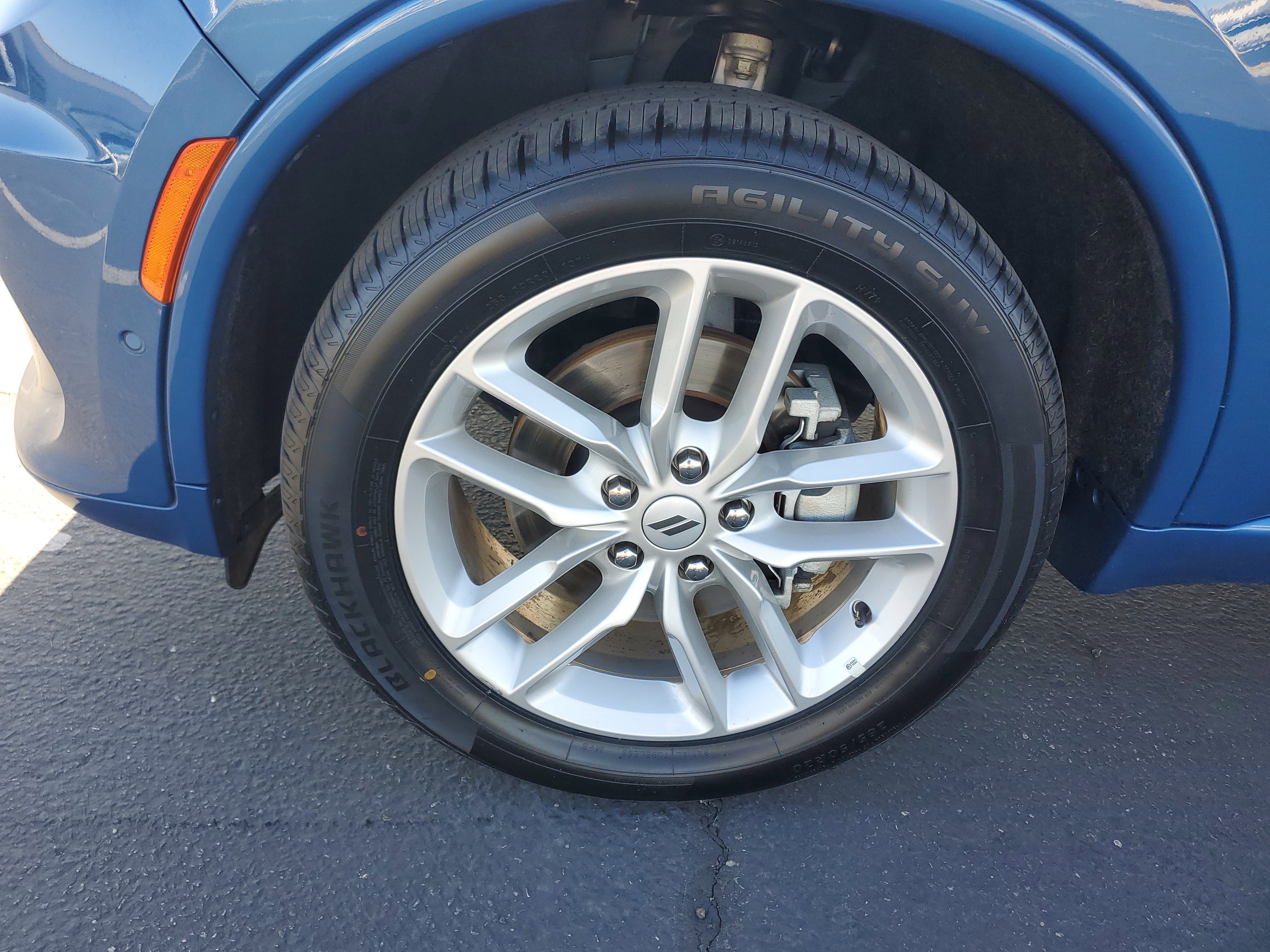 Certified Used 2025 Blue Dodge GT Plus image 9