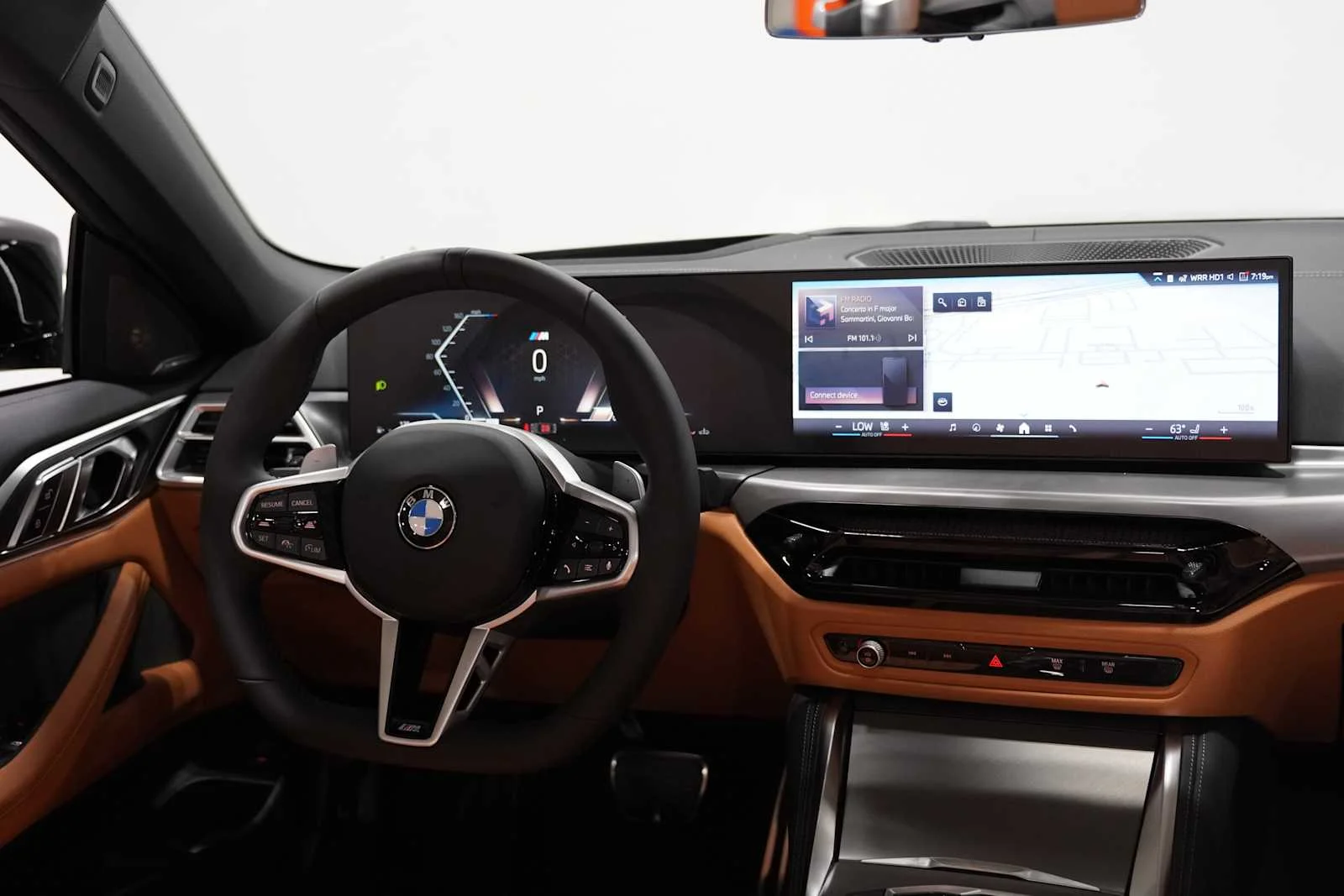 New 2027 Cape York Green Metallic BMW 430i image 13