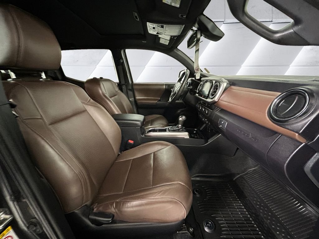 Used 2019 Gray Toyota Limited image 13
