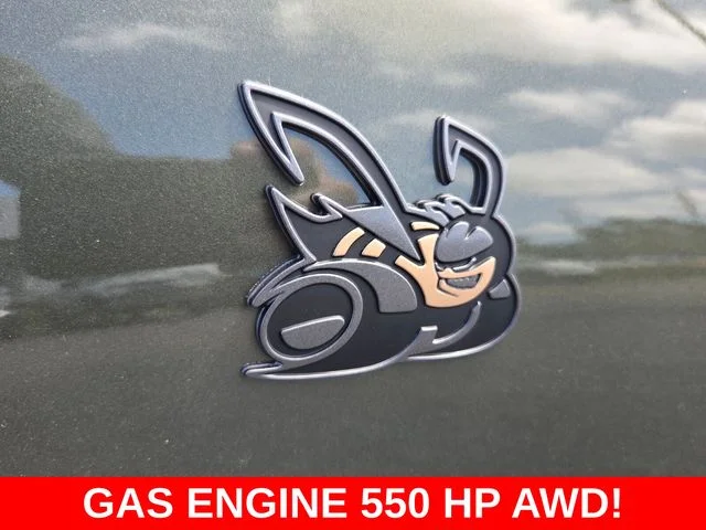 New 2026 Green Machine Dodge Scat Pack image 16