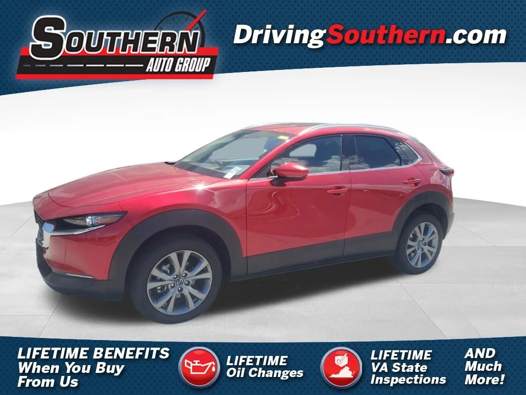 Used 2025 Red Mazda 2.5 S Premium Package image 1