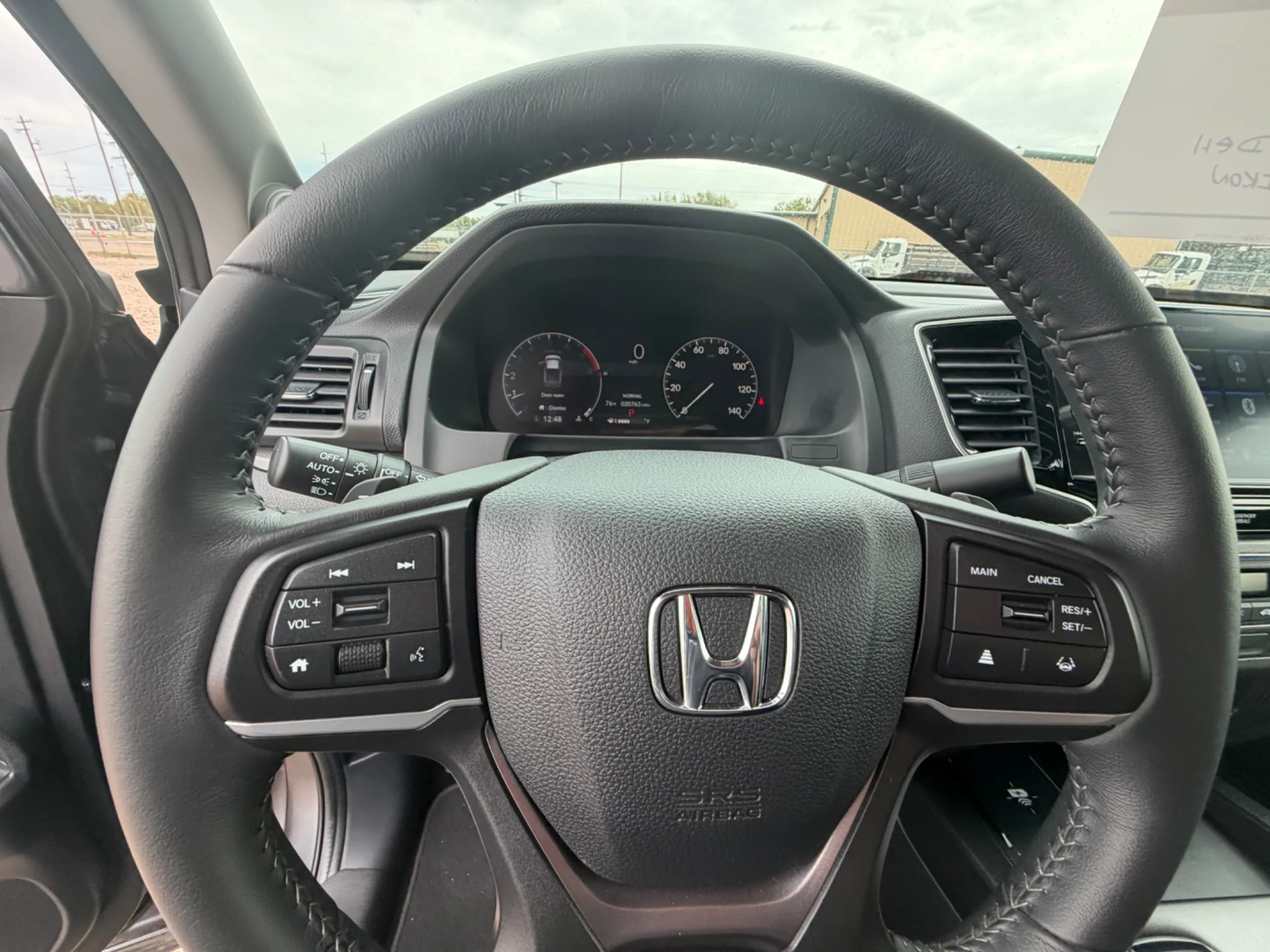 Used 2026 Sonic Gray Pearl Honda RTL image 19