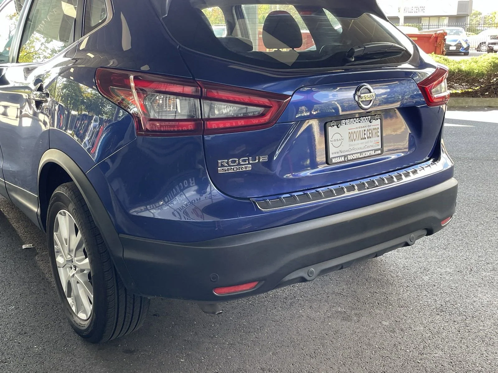 2022 Nissan Rogue Sport S - Photo 31