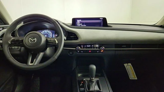 New 2026 Jet Black Mica Mazda 2.5 Turbo Aire Edition AWD image 25