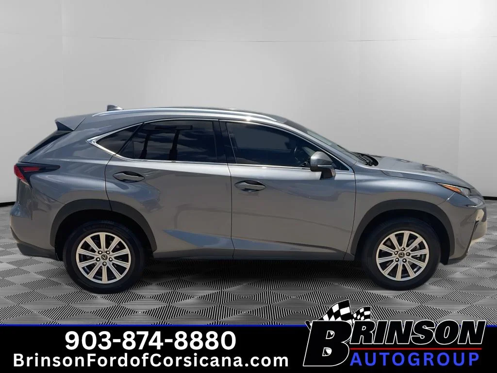 Used 2020 Nebula Gray Pearl Lexus Base image 8