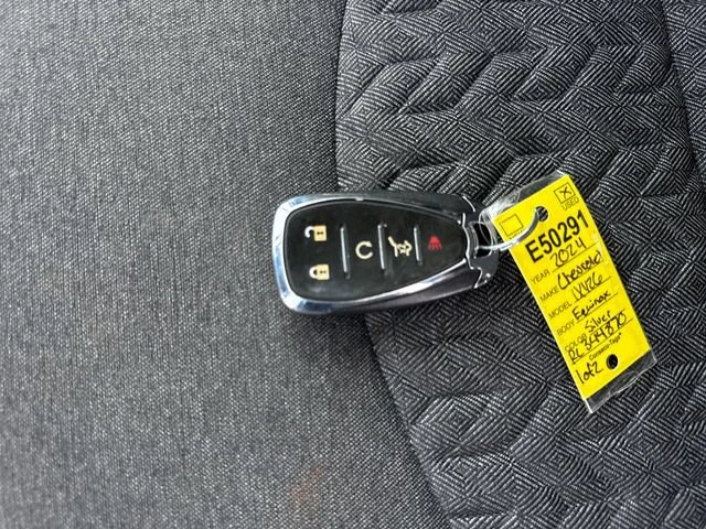 Used 2024 Sterling Gray Metallic Chevrolet LT image 27