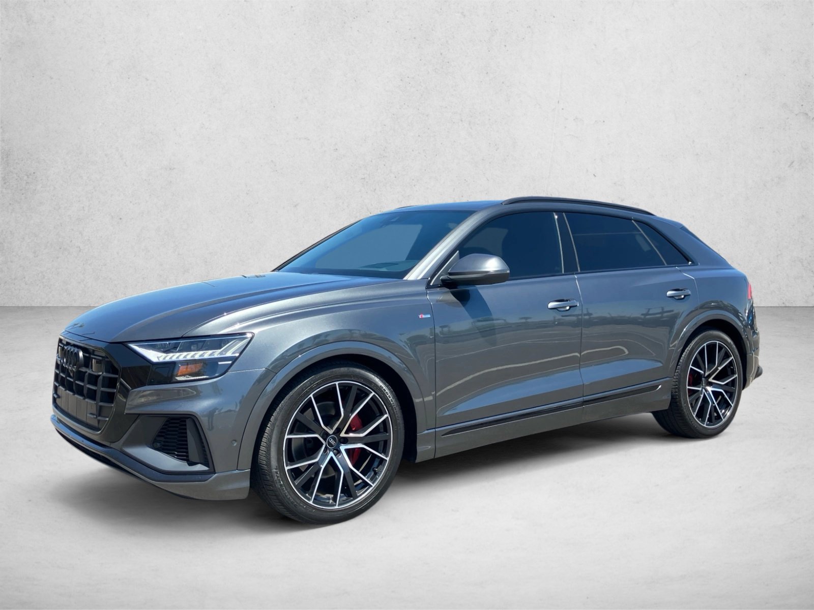 2021 Audi Q8 Prestige