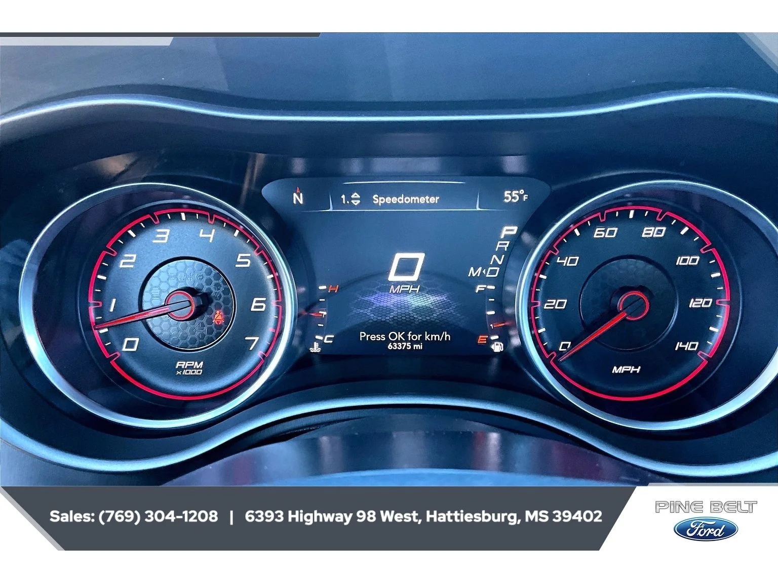 Used 2022 F8 Green Dodge SXT image 14