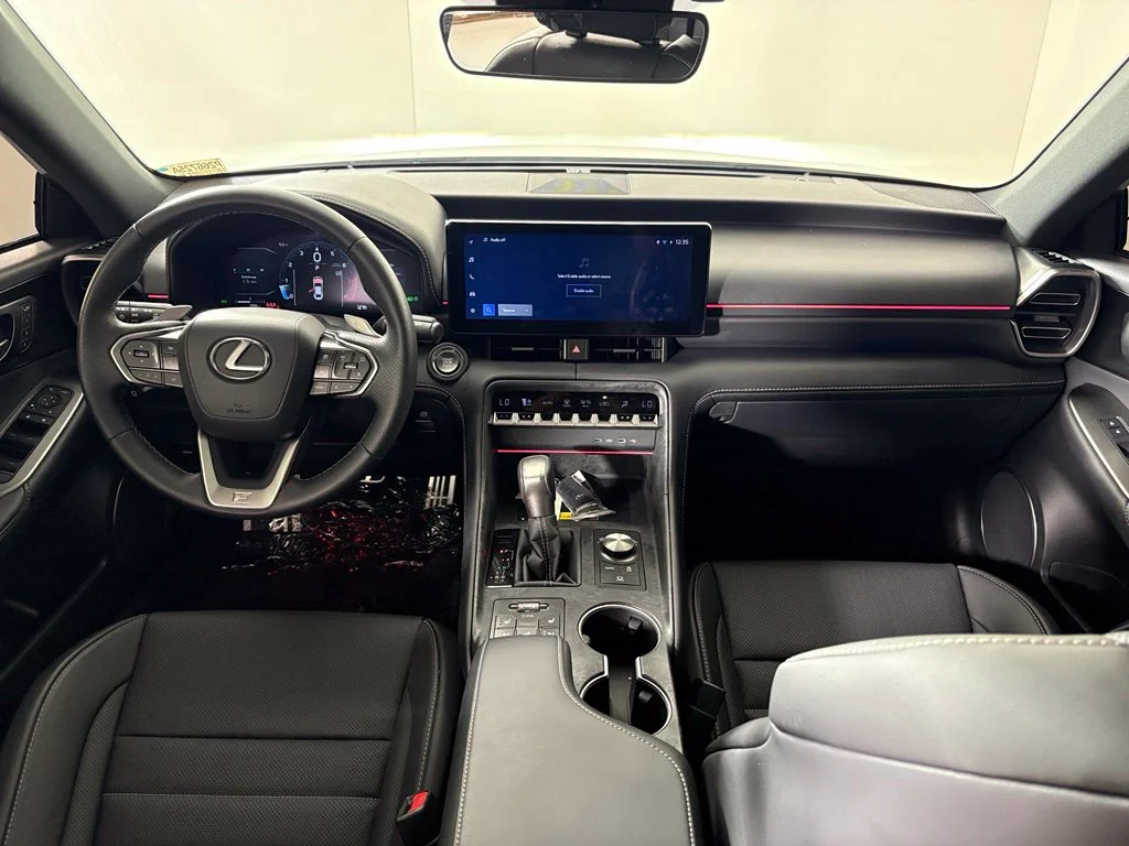 Used 2026 White Lexus 350 F SPORT image 46