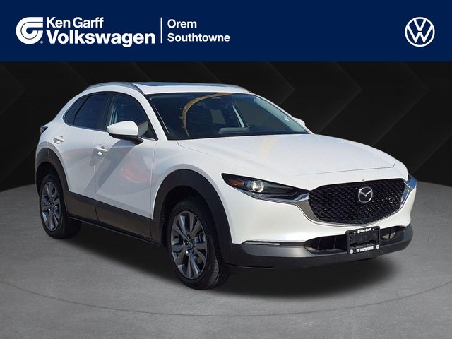 2025 Mazda CX-30 2.5 S Preferred Package