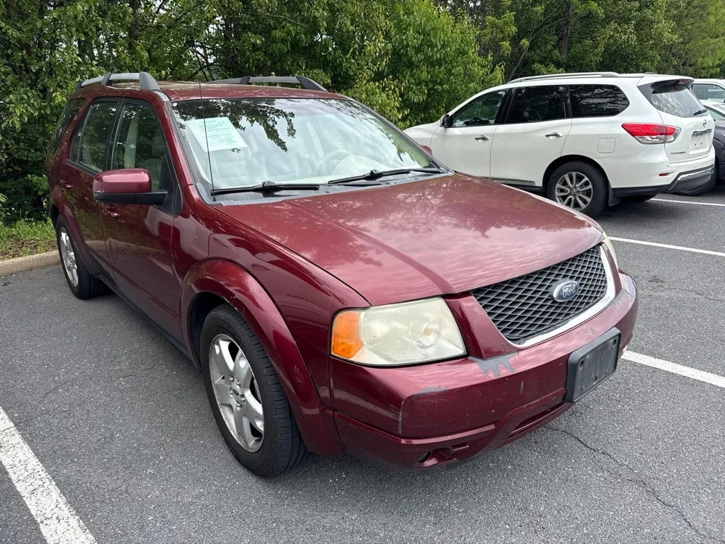 2006 Ford Freestyle Limited AWD's photo