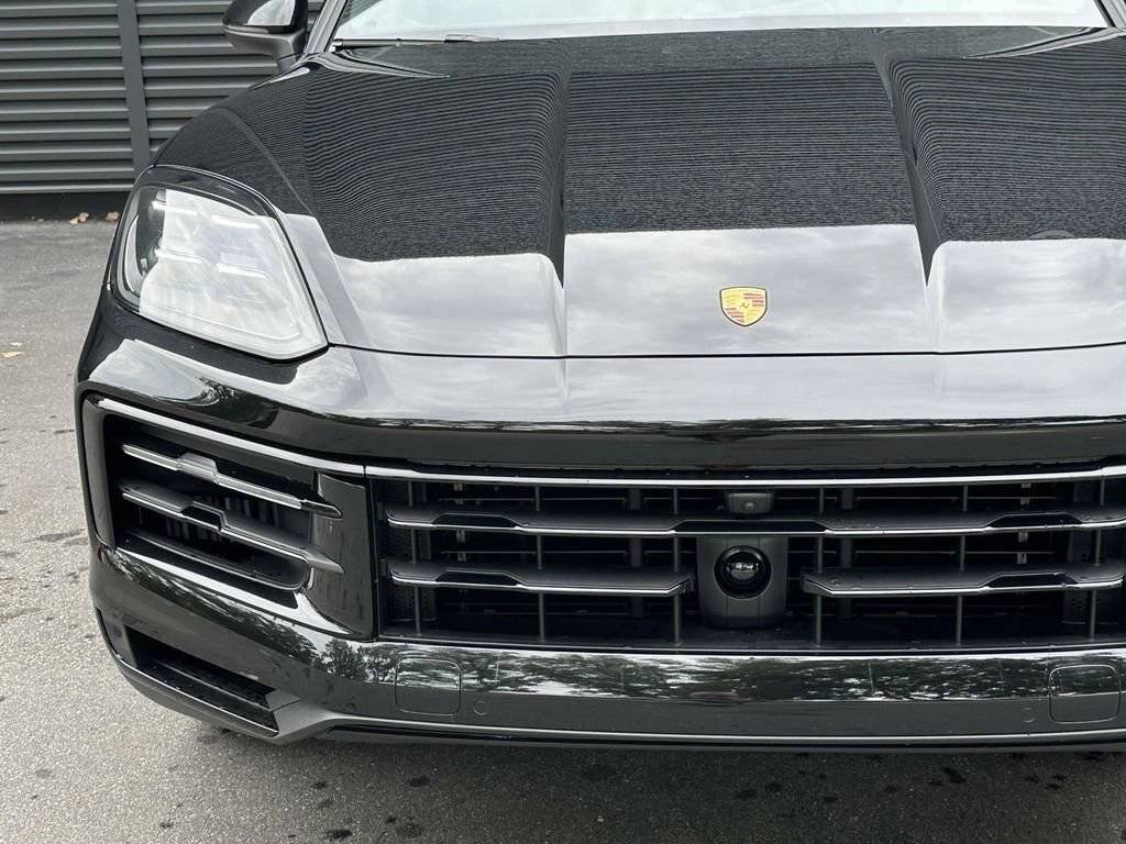 New 2026 Chromite Black Metallic Porsche S Coupe image 10