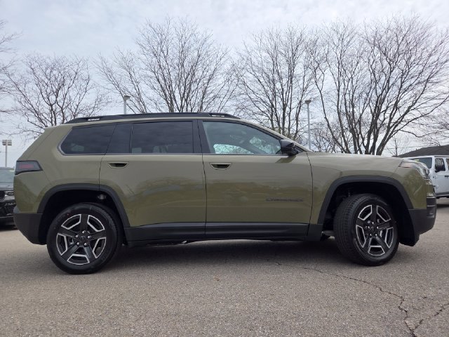 New 2026 41 Exterior Paint Jeep Laredo image 25