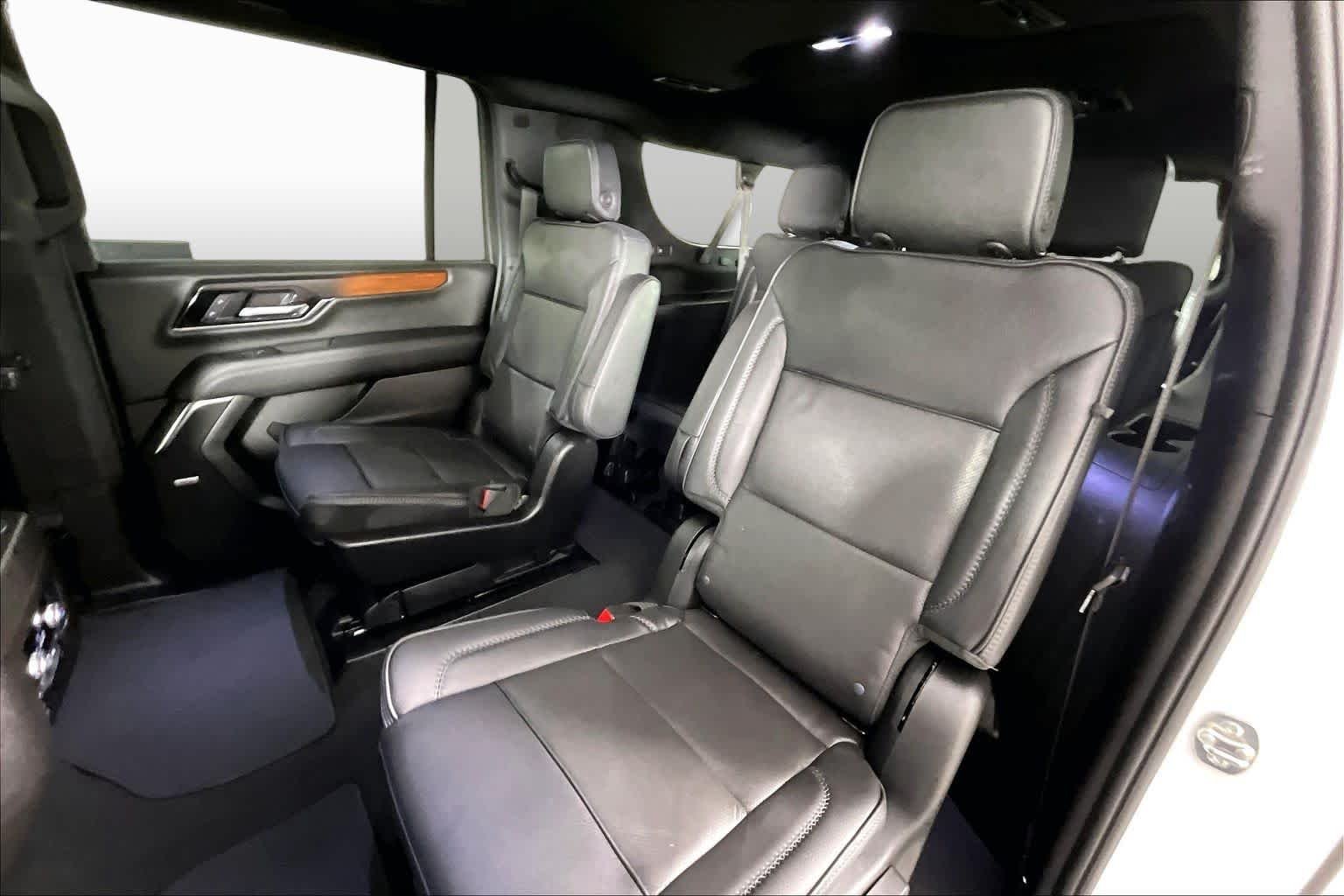 Used 2026 Summit White GMC Denali image 18