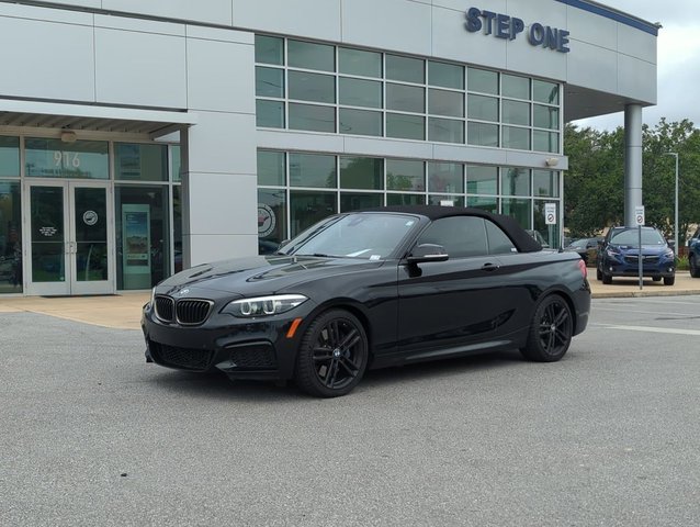 2020 BMW 2 Series M240i