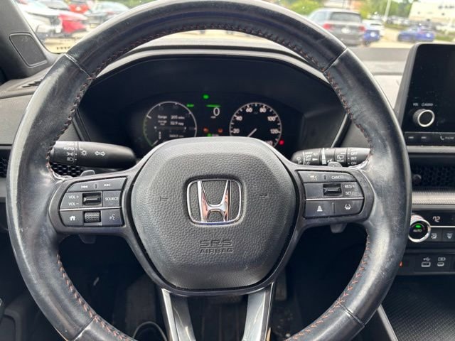 Certified Used 2024 Canyon River Blue Metallic Honda Sport image 11