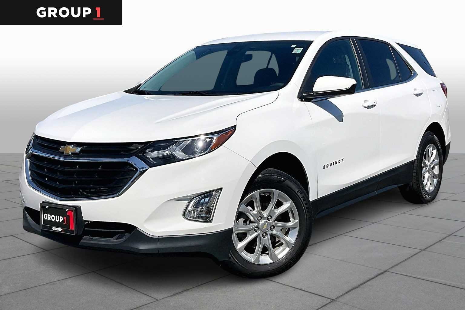 2021 Chevrolet Equinox 2FL