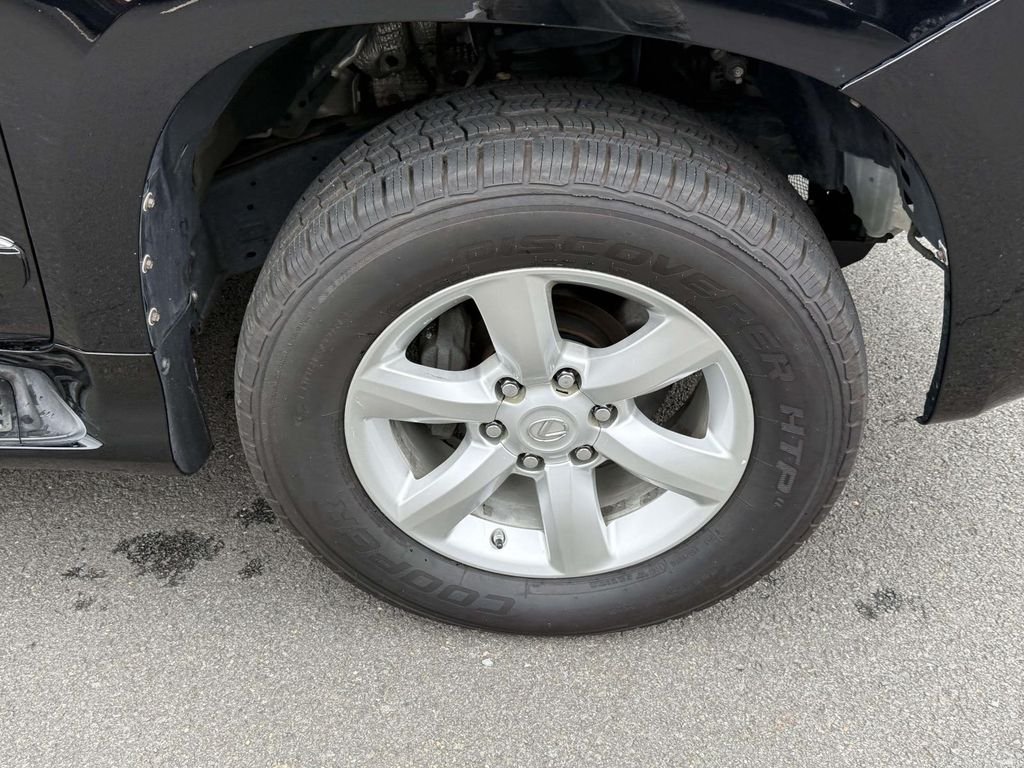 Used 2011 Black Lexus 460 Premium image 12