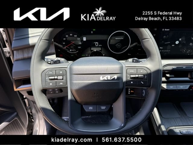 New 2027 Wolf Gray Kia X-LINE SX PRESTIGE image 33