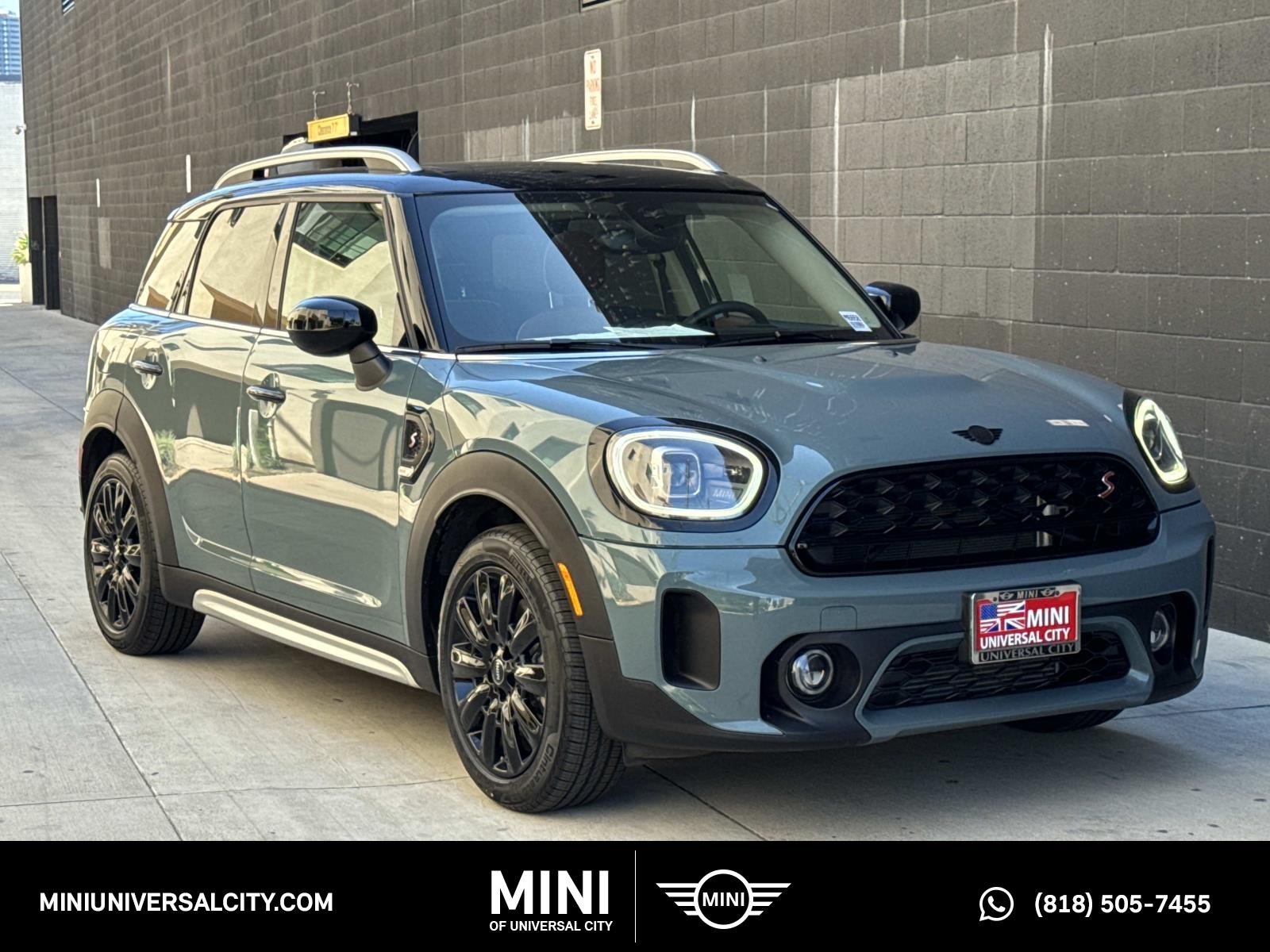 2024 MINI Countryman Cooper S's photo