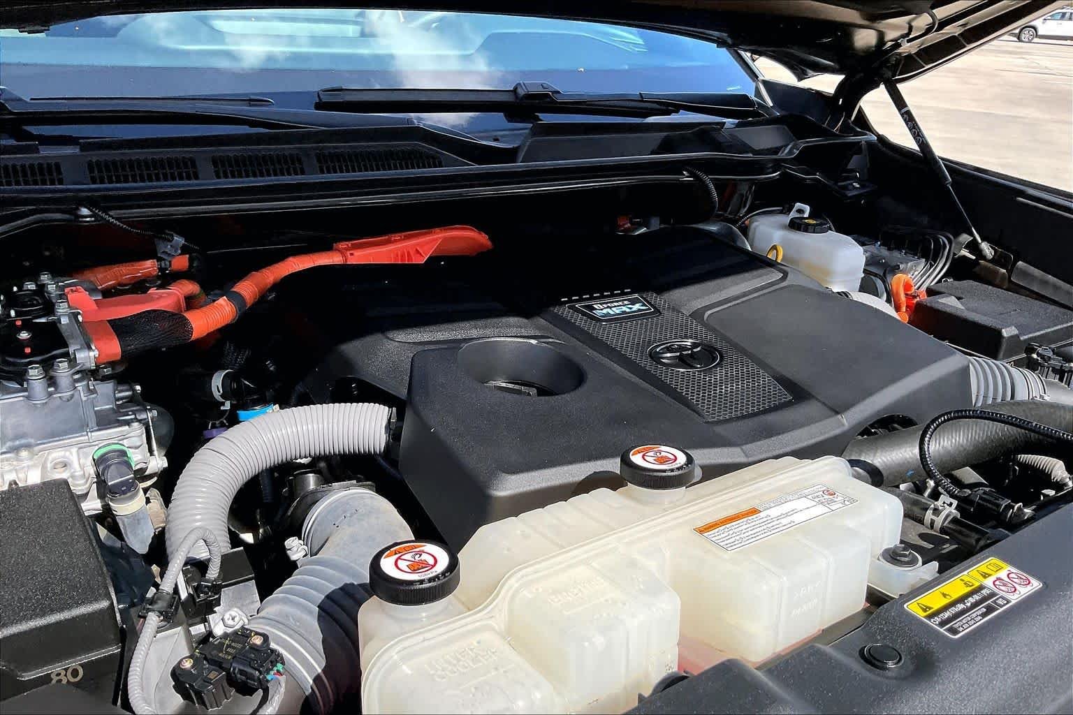 Used 2024 Smoked Mesquite Toyota 1794 Edition Hybrid image 33