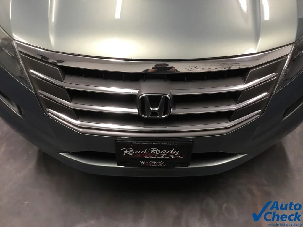 Used 2011 Green Honda EX-L image 17