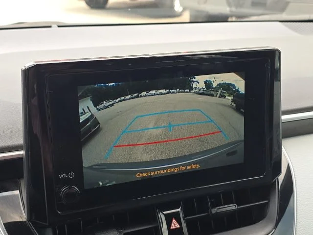 Used 2024  Toyota SE image 29