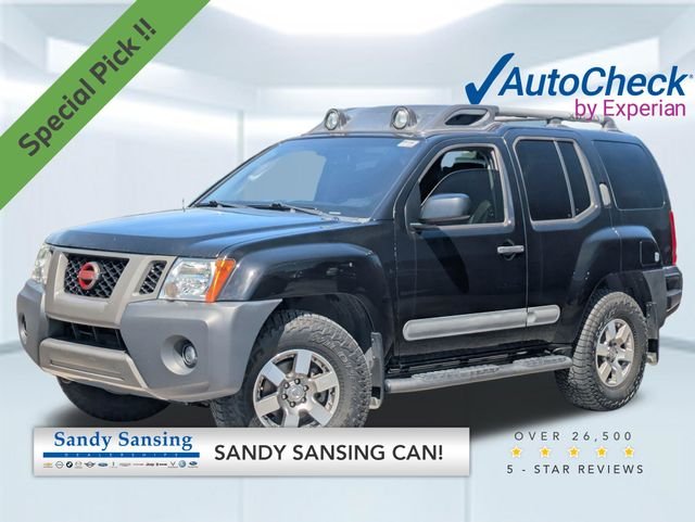2012 Nissan Xterra Pro-4X 4x4 AT's photo