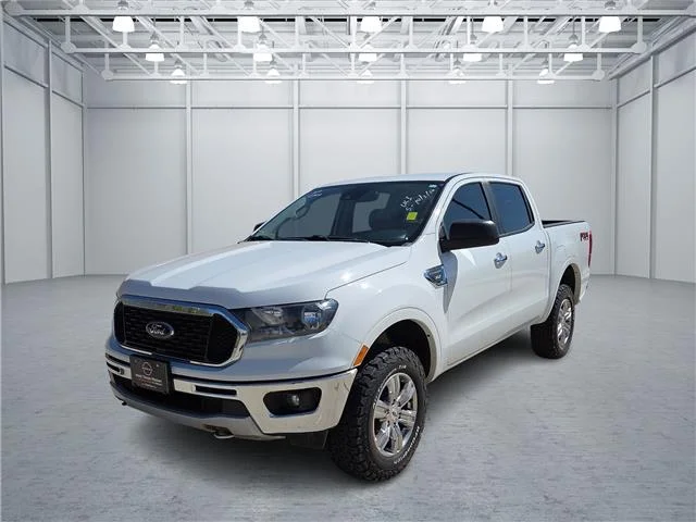 2023 Ford Ranger XL 4x4 SuperCrew 5 ft. box 126.8 in. WB