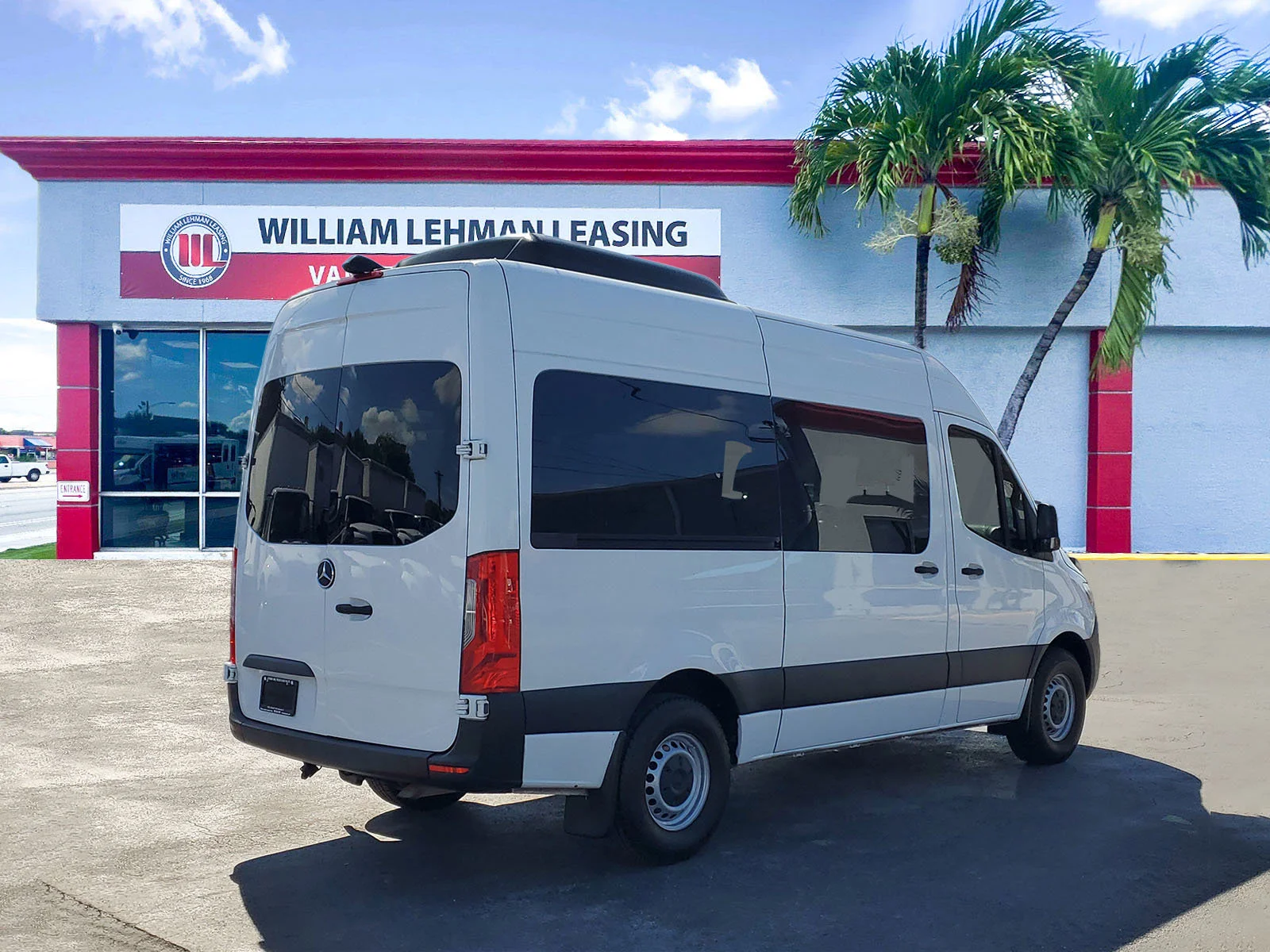 2019 Mercedes-Benz Sprinter Passenger Van Base - Photo 4