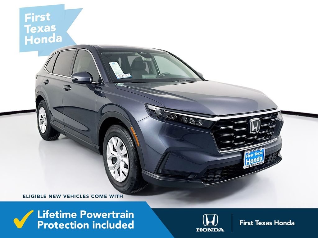 2026 Honda CR-V