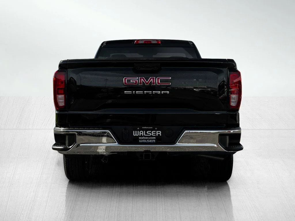 New 2026 Onyx Black GMC Pro image 5