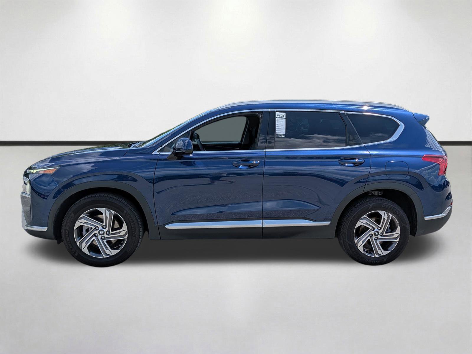 Used 2022 Stormy Sea Hyundai SEL image 7