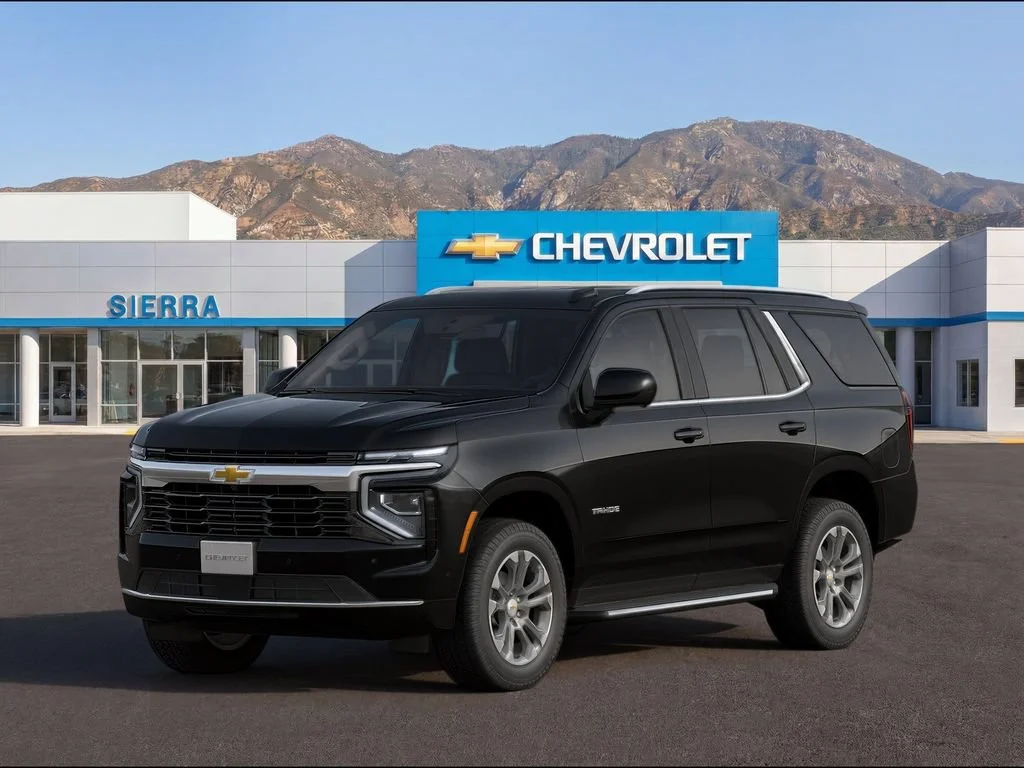 2026 Chevrolet Tahoe LS - Photo 1