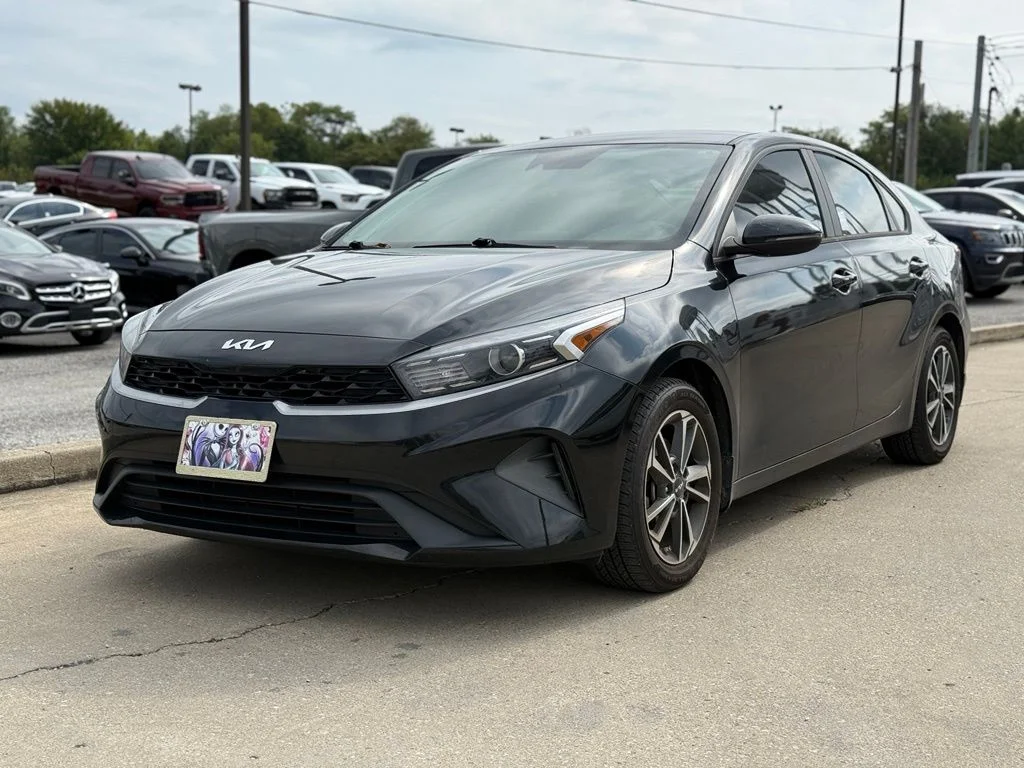 Used 2023 Kia Forte LXS with VIN 3KPF24AD0PE513599 for sale in Crestwood, KY