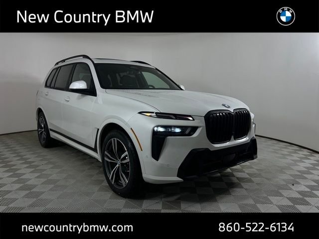 2026 BMW X7