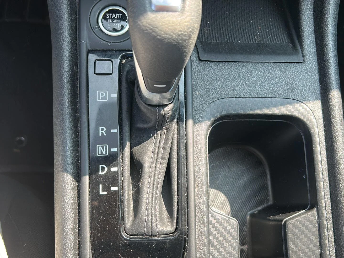 Used 2024 Gun Metallic Nissan S image 14