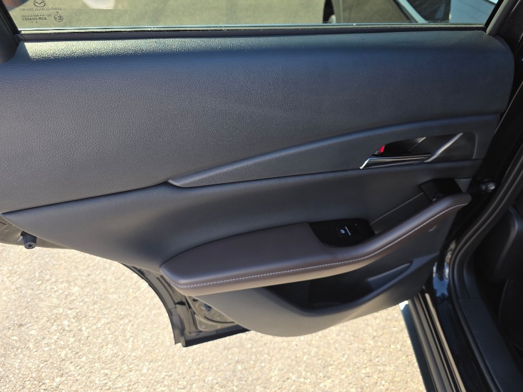 Certified Used 2025 Jet Black Mica Mazda 2.5 S Premium Package image 29