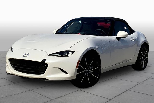 New 2026 Mazda MX-5 MIATA Grand Touring